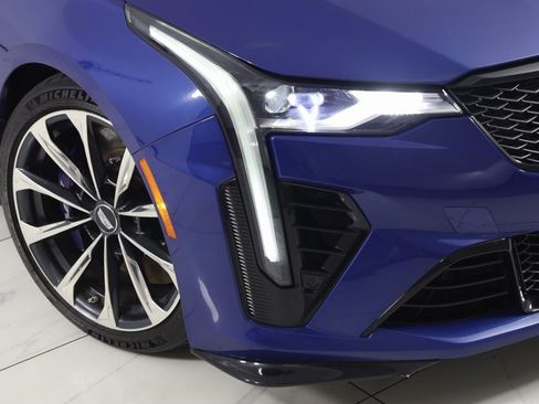 Used 2022 Cadillac CT4 V Blackwing w/ Technology Package image 19