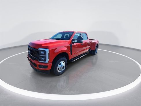 New 2026 Ford F350 XL w/ STX Appearance Package image 4