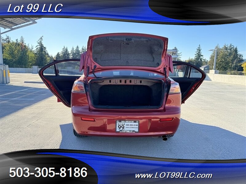 Used 2012 Mitsubishi Lancer GT FWD image 20