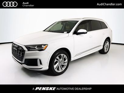 Used 2022 Audi Q7 3.0T Premium Plus