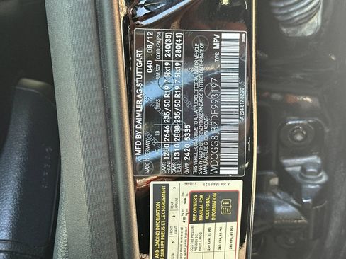 Used 2013 Mercedes-Benz GLK 350 4MATIC image 26