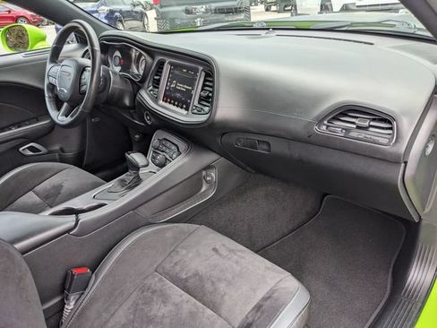 Used 2023 Dodge Challenger R/T w/ T/A Package RWD image 12