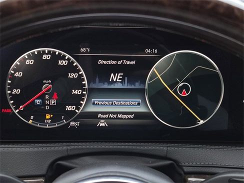 Certified 2020 Mercedes-Benz S 450 Sedan image 14