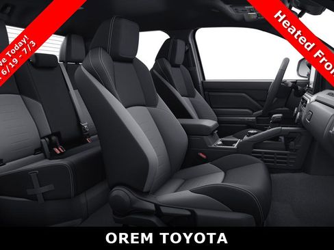 New 2026 Toyota Tacoma TRD Off-Road AWD/4WD image 20