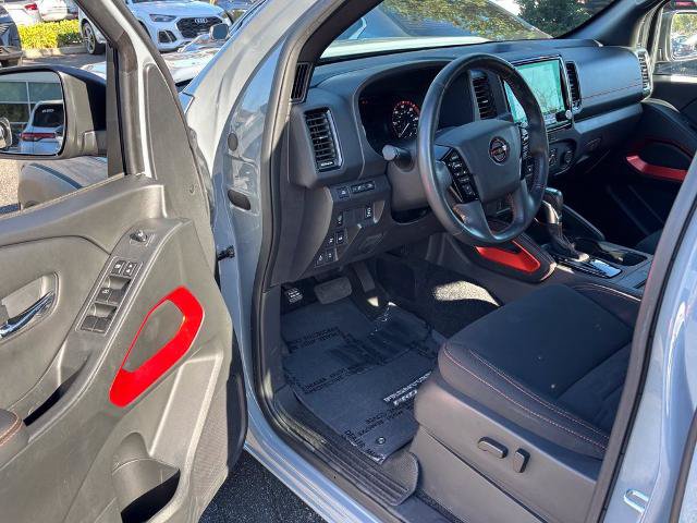 Certified 2023 Nissan Frontier PRO-4X w/ Pro Convenience Package AWD/4WD image 15