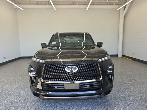 New 2026 INFINITI QX80 Autograph AWD/4WD image 8