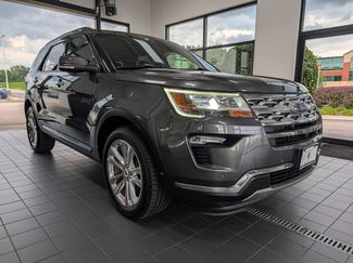 Used 2019 Ford Explorer Limited w/ Ford Safe & Smart Package AWD/4WD video 1
