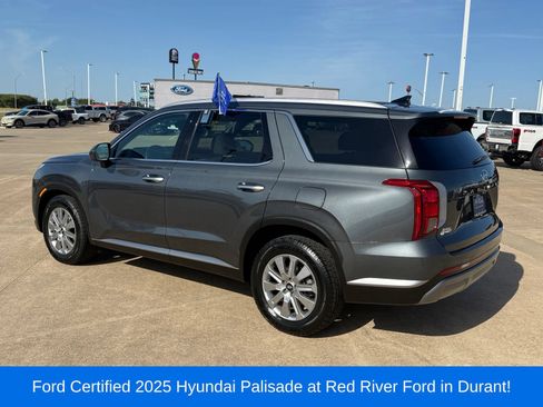 Used 2025 Hyundai Palisade SEL AWD/4WD image 7