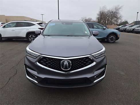 Used 2020 Acura RDX w/ Technology Package image 3