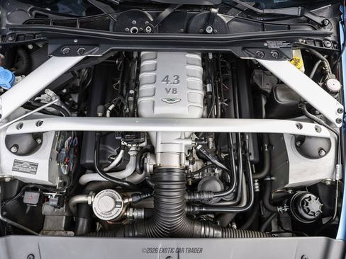 Used 2007 Aston Martin V8 Vantage Roadster RWD image 28