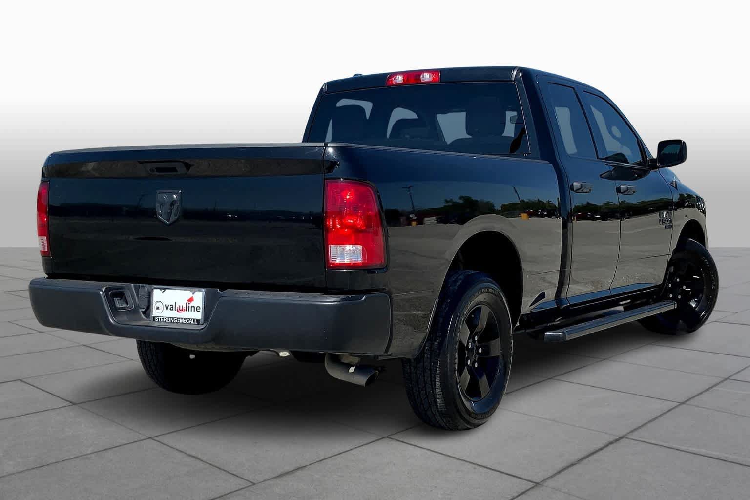 Used 2021 RAM 1500 Tradesman w/ Popular Equipment Group RWD image 13