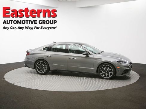 Used 2022 Hyundai Sonata N Line image 46