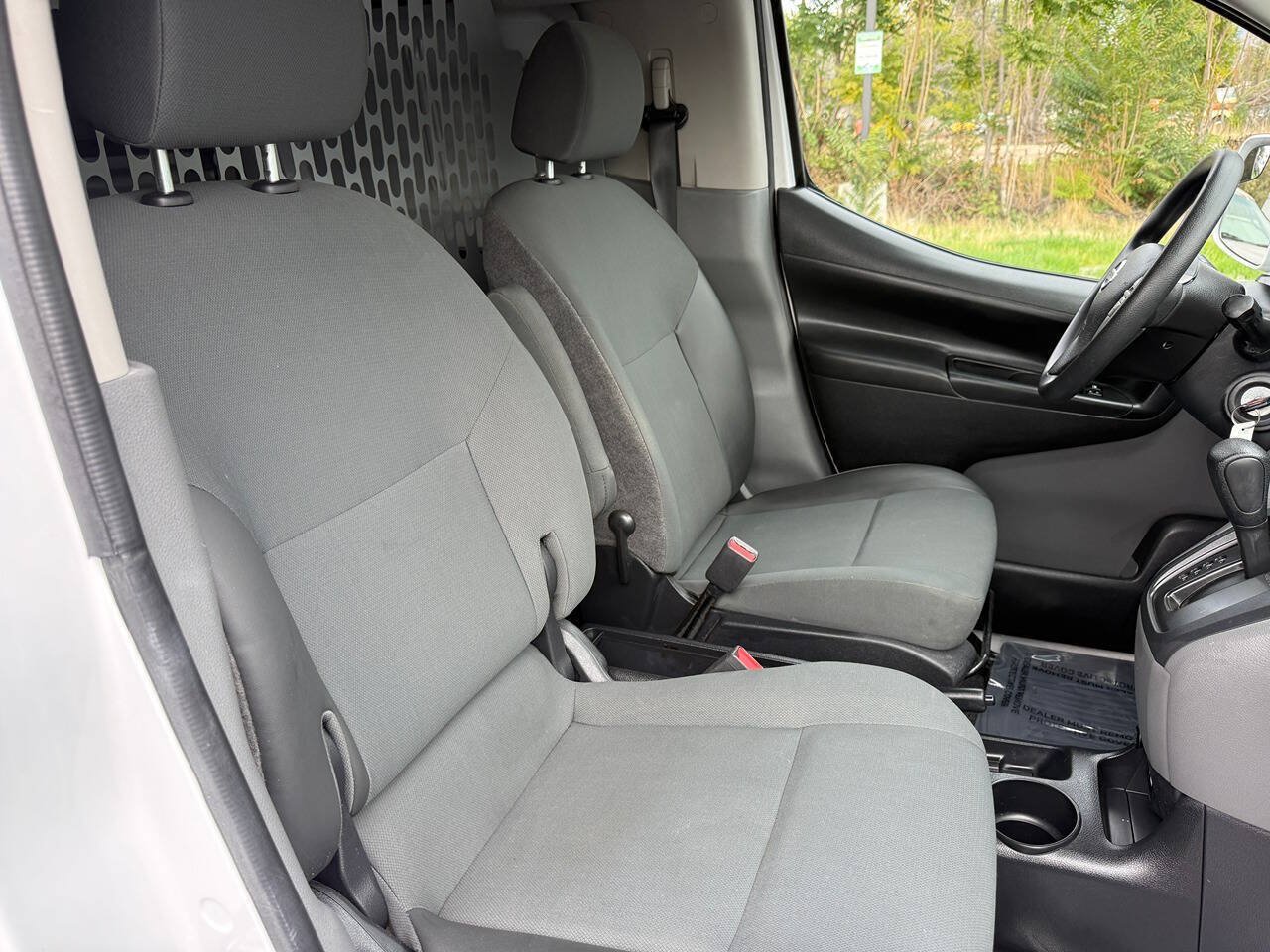 Used 2020 Nissan NV200 SV FWD image 17