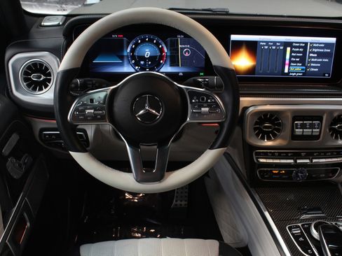 Used 2021 Mercedes-Benz G 550 image 53