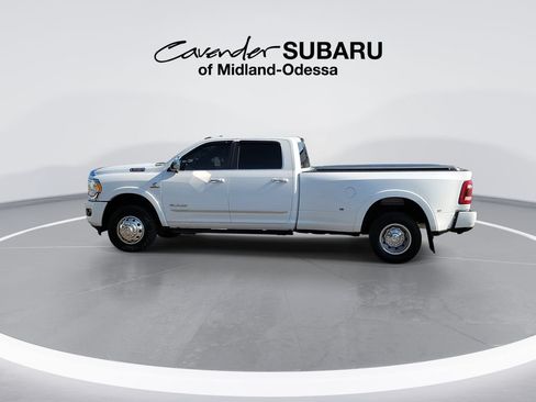 Used 2021 RAM 3500 Limited AWD/4WD image 5