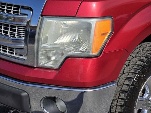 Used 2013 Ford F150 XLT w/ Luxury Equipment Group AWD/4WD image 9