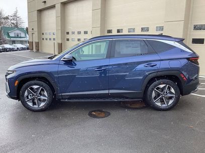 New 2026 Hyundai Tucson SEL