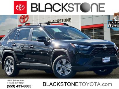 Certified 2025 Toyota RAV4 LE