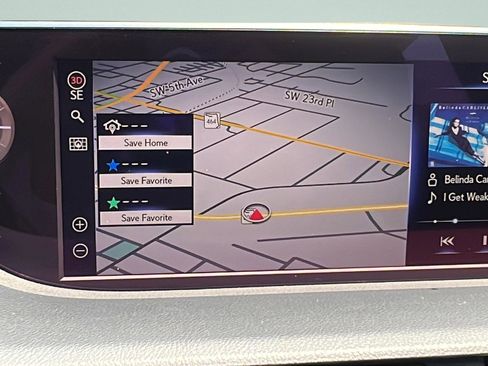 Used 2020 Lexus ES 350 w/ Premium Package FWD image 15