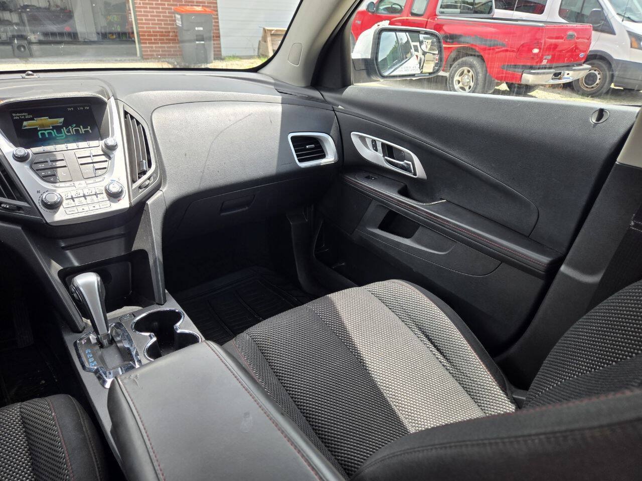 Used 2014 Chevrolet Equinox LT w/ Driver Convenience Package FWD image 12