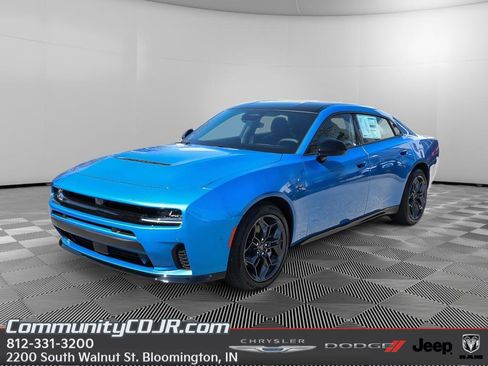 New 2026 Dodge Charger R/T image 1