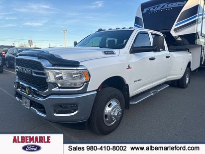 Used 2021 RAM 3500 Tradesman w/ Chrome Appearance Group