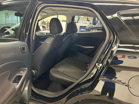 Used 2021 Ford EcoSport SE w/ SE Convenience Package FWD image 15