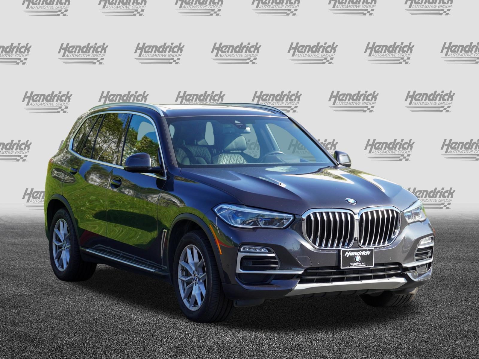 Used 2021 BMW X5 xDrive45e w/ Executive Package 2 AWD/4WD image 2