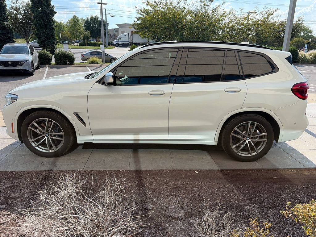 Used 2018 BMW X3 M40i w/ Premium Package AWD/4WD image 8