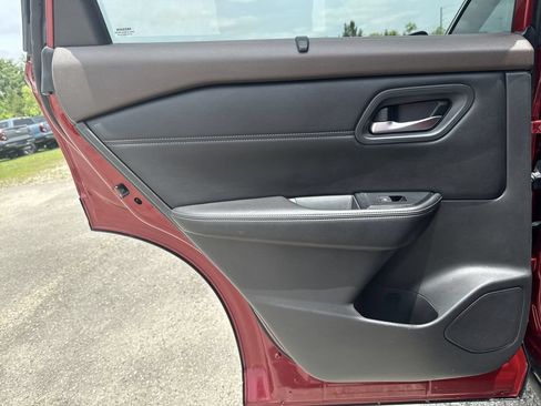 Used 2023 Nissan Rogue SL w/ SL Premium Package FWD image 21