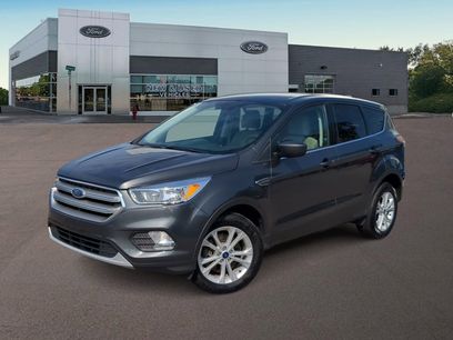 Used 2017 Ford Escape SE