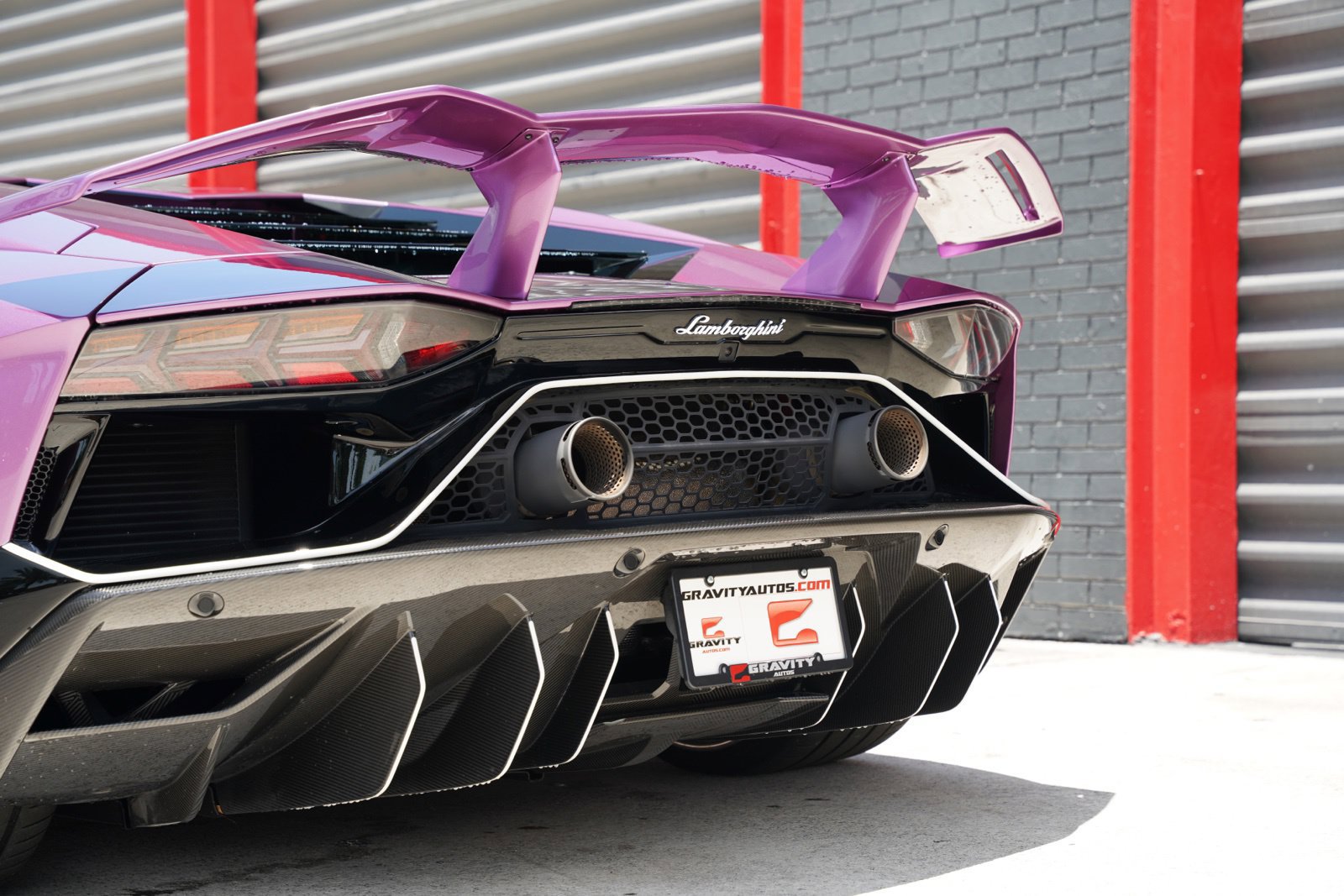 Used 2022 Lamborghini Aventador LP 780-4 Ultimae AWD/4WD image 77