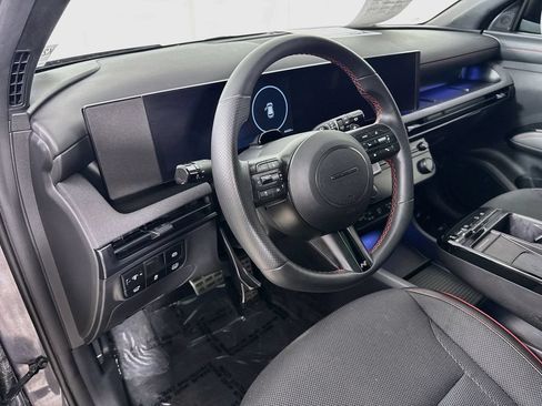 Used 2025 Hyundai Tucson N Line AWD/4WD image 10