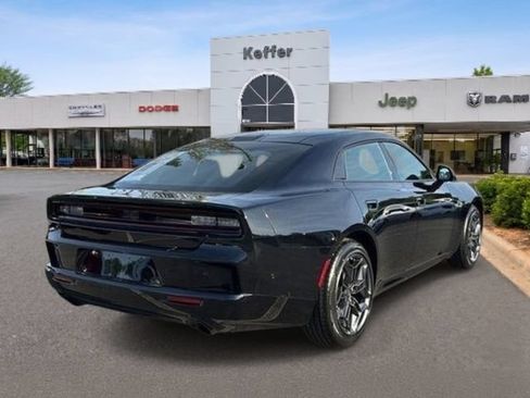 New 2026 Dodge Charger R/T w/ Driver Convenience Group AWD/4WD image 5
