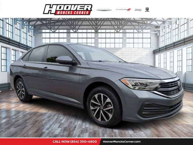 Used 2022 Volkswagen Jetta S FWD image 1