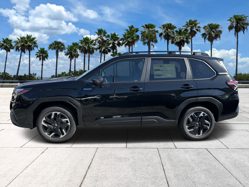 New 2026 Subaru Forester Touring AWD/4WD image 4