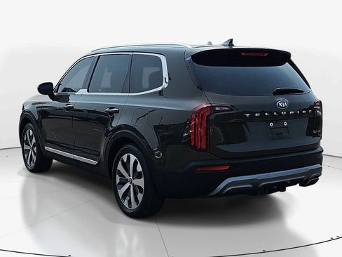 Used 2021 Kia Telluride EX w/ EX Premium Package FWD image 8