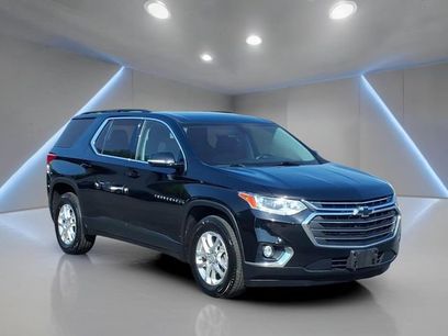 Used 2019 Chevrolet Traverse LT w/ LPO, Floor Liner Package