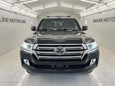 Used 2021 Toyota Land Cruiser AWD/4WD image 2