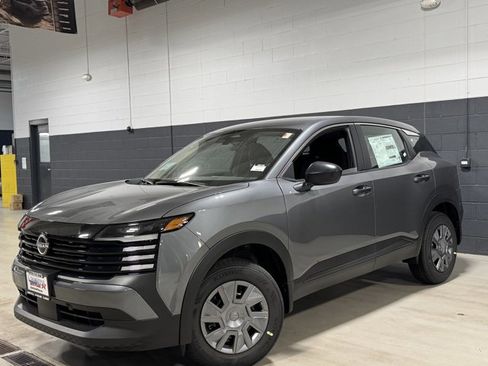 New 2026 Nissan Kicks S w/ Charging Package image 22