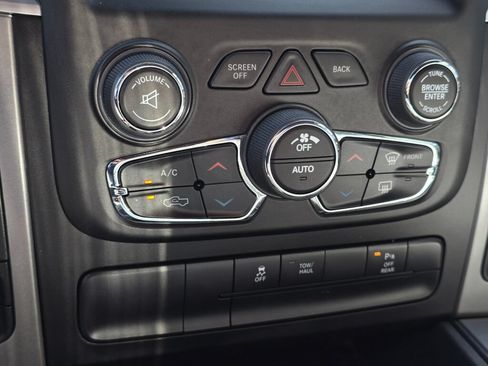 Used 2021 RAM 1500 Warlock w/ Electronics Group AWD/4WD image 34