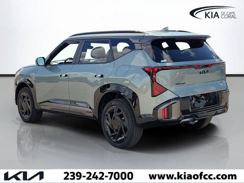 New 2027 Kia Seltos X-Line SX AWD/4WD image 4