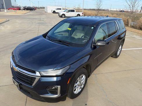 Used 2024 Chevrolet Equinox EV RS image 12
