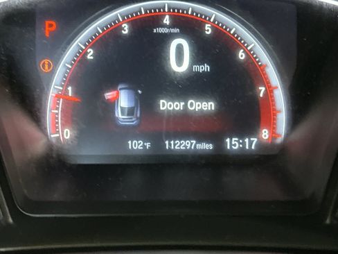 Used 2019 Honda Civic Sport image 23