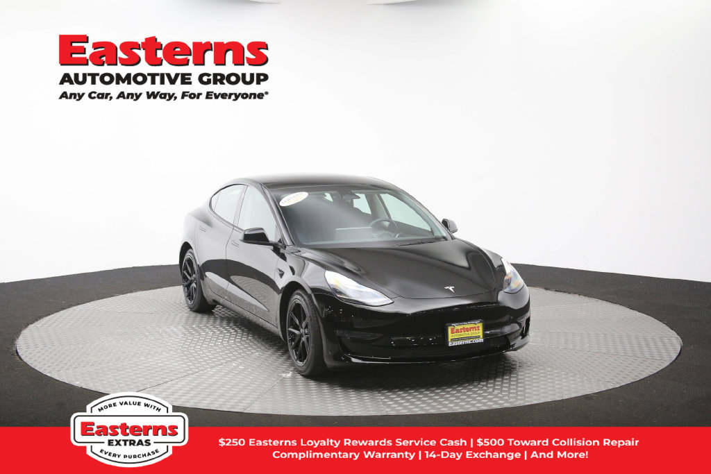 Used 2023 Tesla Model 3 Standard Range RWD image 46