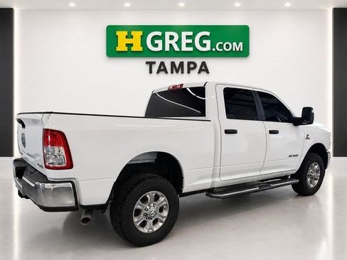 Used 2024 RAM 2500 Big Horn w/ Off Road Package AWD/4WD image 6
