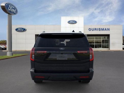 New 2026 Ford Expedition Max Platinum w/ Stealth Appearance Package image 6