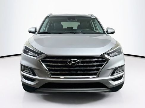 Used 2020 Hyundai Tucson Limited w/ Cargo Package AWD/4WD image 2