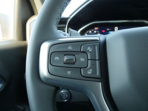 New 2026 Chevrolet Silverado 1500 LTZ image 22