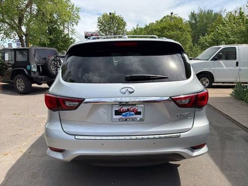 Used 2019 INFINITI QX60 Luxe w/ Sensory Package AWD/4WD image 5